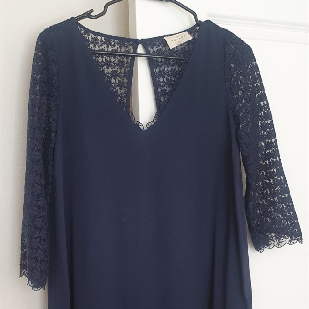 Sezane dress